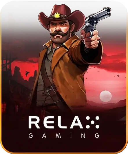 Relax Gaming ค่ายเกมสล็อตออนไลน์บนเว็บไซต์ TUNDER24HR