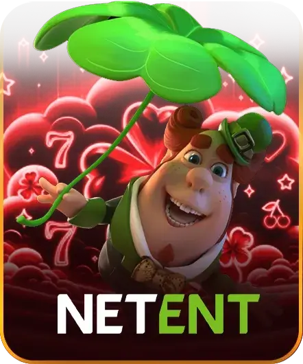 ค่ายเกม NetEnt TUNDER24HR รวมเกมสล็อตออนไลน์ธีมสีสันสดใส