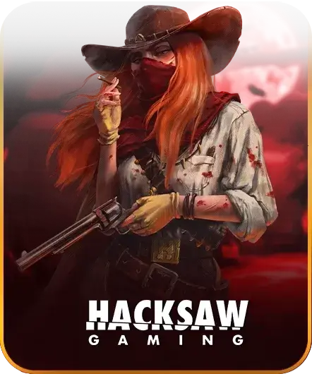 ค่ายเกม Hacksaw Gaming บน TUNDER24HR รวมเกมสล็อตออนไลน์หลากหลายรูปแบบ